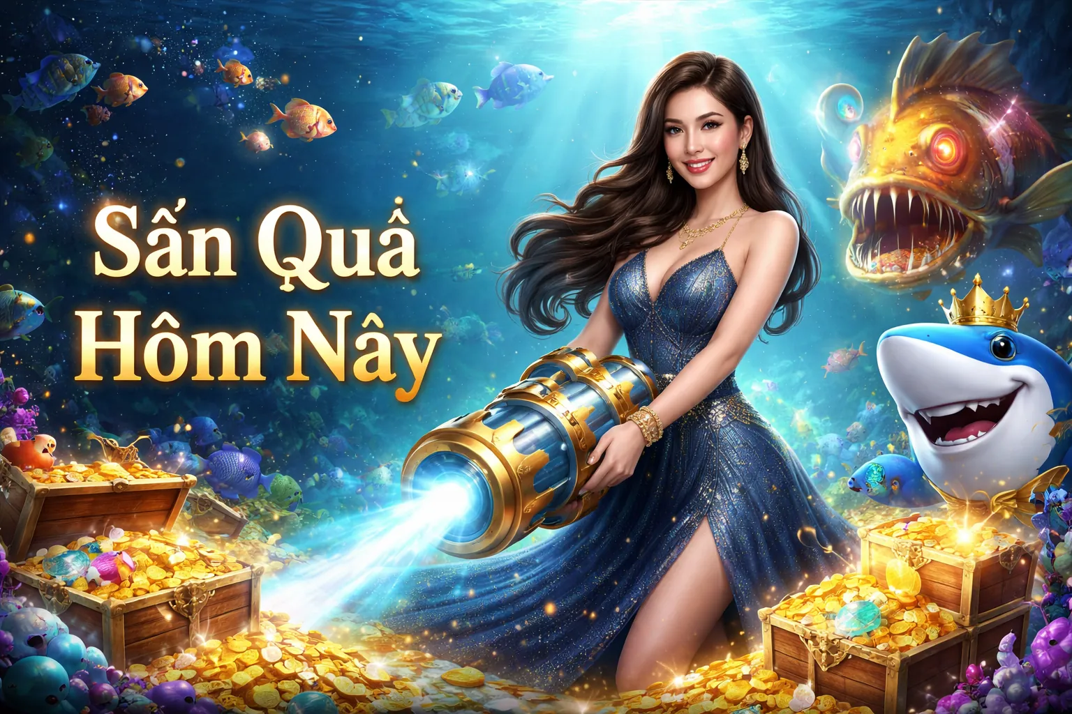 Hình ảnh chính về trò chơi Nổ Hũ Jackpot tại zalv777