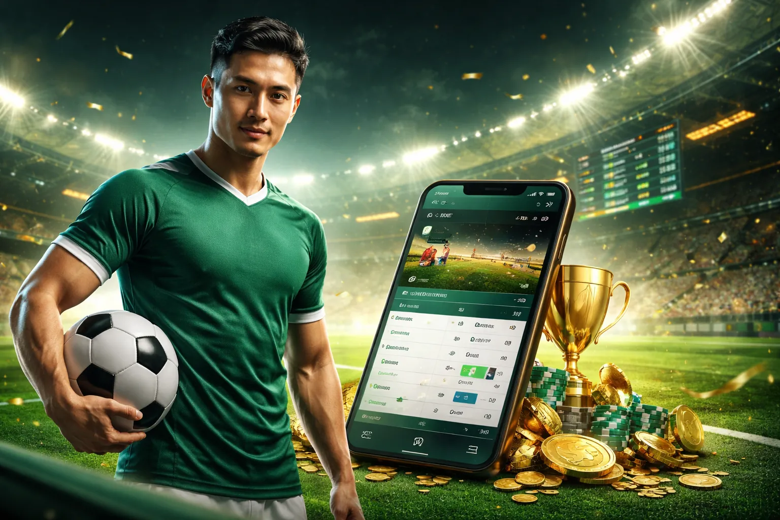 Chương trình hoàn trả hàng ngày của zalv777