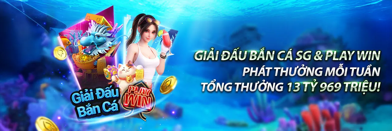 Thế giới Bắn Cá Zalv777