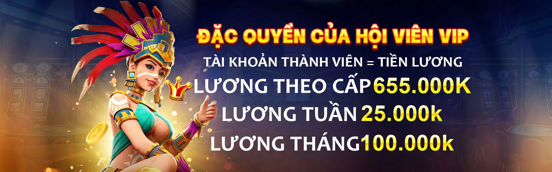 Bàn Baccarat sang trọng tại zalv777