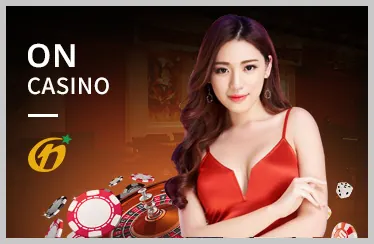 Sảnh Live Casino trực tuyến